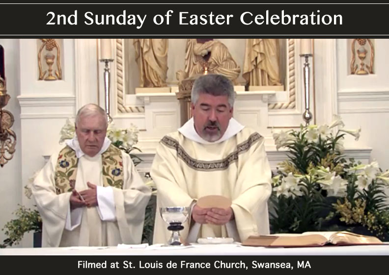 2nd Sunday of Easter Mass