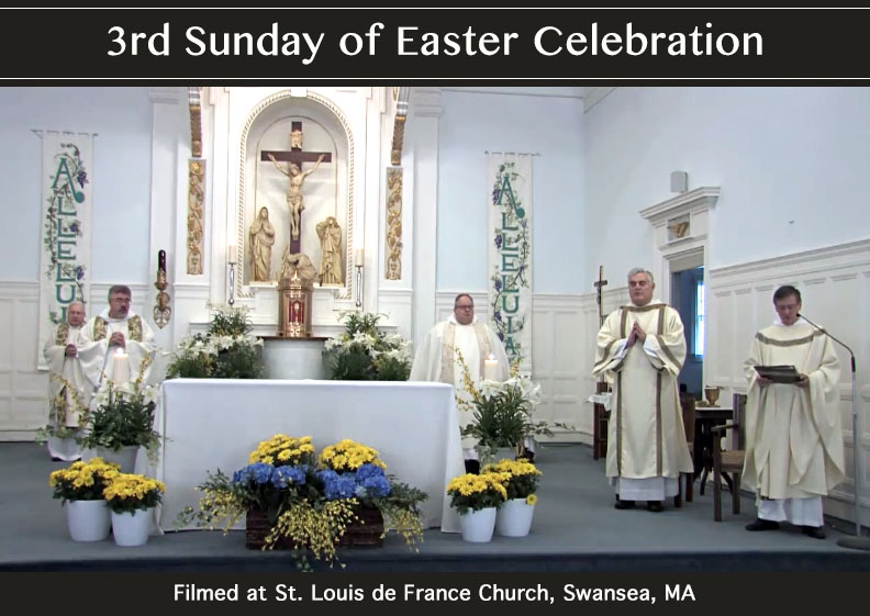 3rd Sunday of Easter