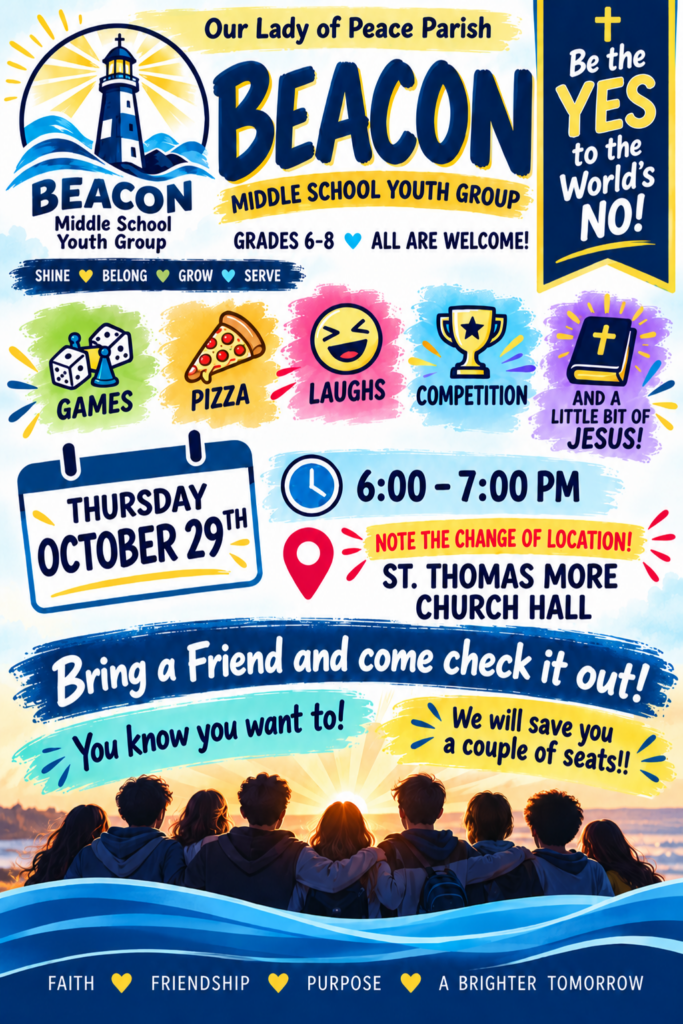 Beacon Update